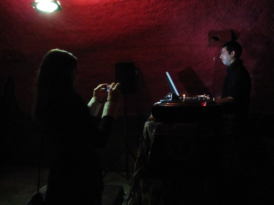 Diab Holik - Friday Night's Party - Lunarmouth - 04/02/2011 - Le Maquis à Besançon - Photo n6