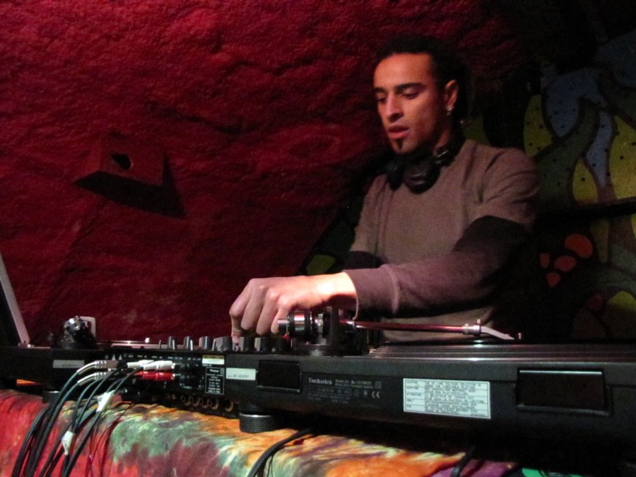 Madma - Friday Night's Party - Lunarmouth - 04/02/2011 - Le Maquis à Besançon - Photo n5