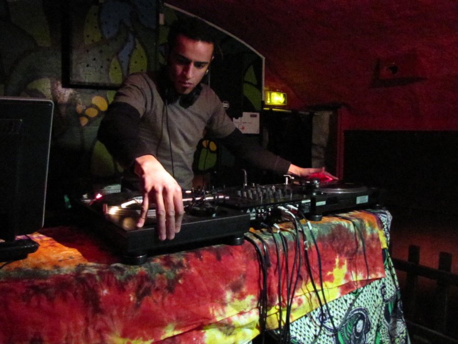 Madma - Friday Night's Party - Lunarmouth - 04/02/2011 - Le Maquis à Besançon - Photo n8