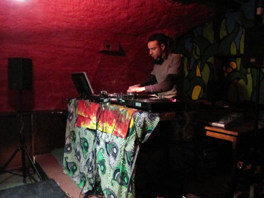Madma - Friday Night's Party - Lunarmouth - 04/02/2011 - Le Maquis à Besançon - Photo n9