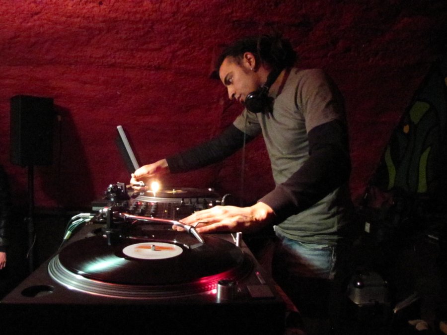 Madma - Friday Night's Party - Lunarmouth - 04/02/2011 - Le Maquis à Besançon - Photo n10