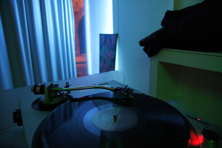 Dj Gao Gao - Vinyl Guérilla - 04/03/2011 - Au Cube à Besançon - Photo n10