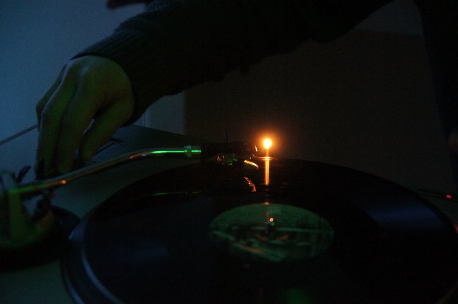 Dj Gao Gao - Vinyl Guérilla - 04/03/2011 - Au Cube à Besançon - Photo n18