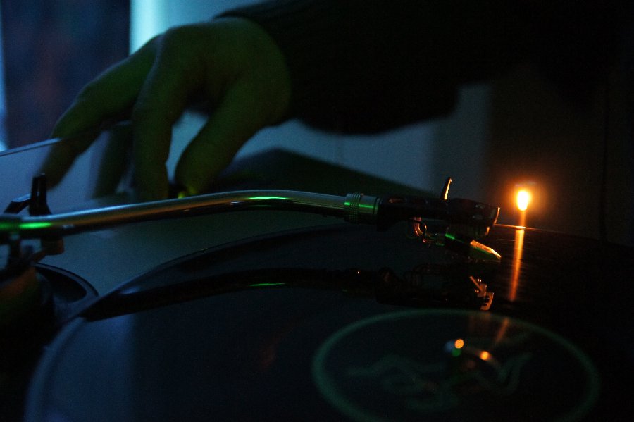 Dj Gao Gao - Vinyl Guérilla - 04/03/2011 - Au Cube à Besançon - Photo n21