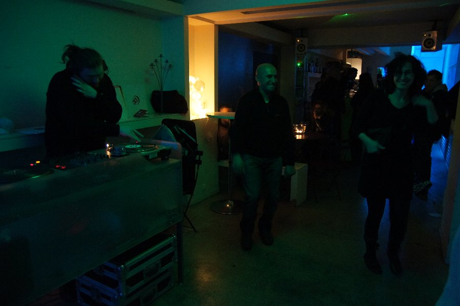 Lao Tseu - Vinyl Guérilla - 04/03/2011 - Au Cube à Besançon - Photo n13