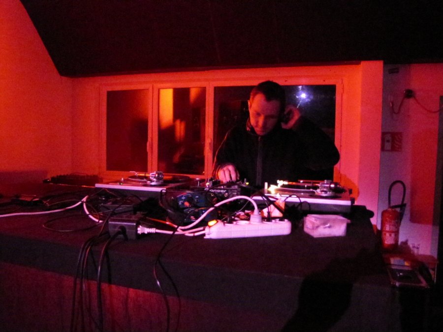 Dj Gao Gao - Citrik Birthday n8 - 10/11/2010 - Au Moulins de Brainans (39) - Photo n1