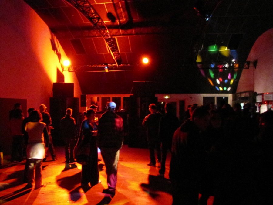 Dj Gao Gao - Citrik Birthday n8 - 10/11/2010 - Au Moulins de Brainans (39) - Photo n5
