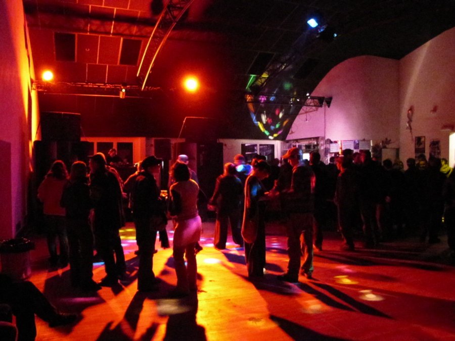 Dj Gao Gao - Citrik Birthday n8 - 10/11/2010 - Au Moulins de Brainans (39) - Photo n6