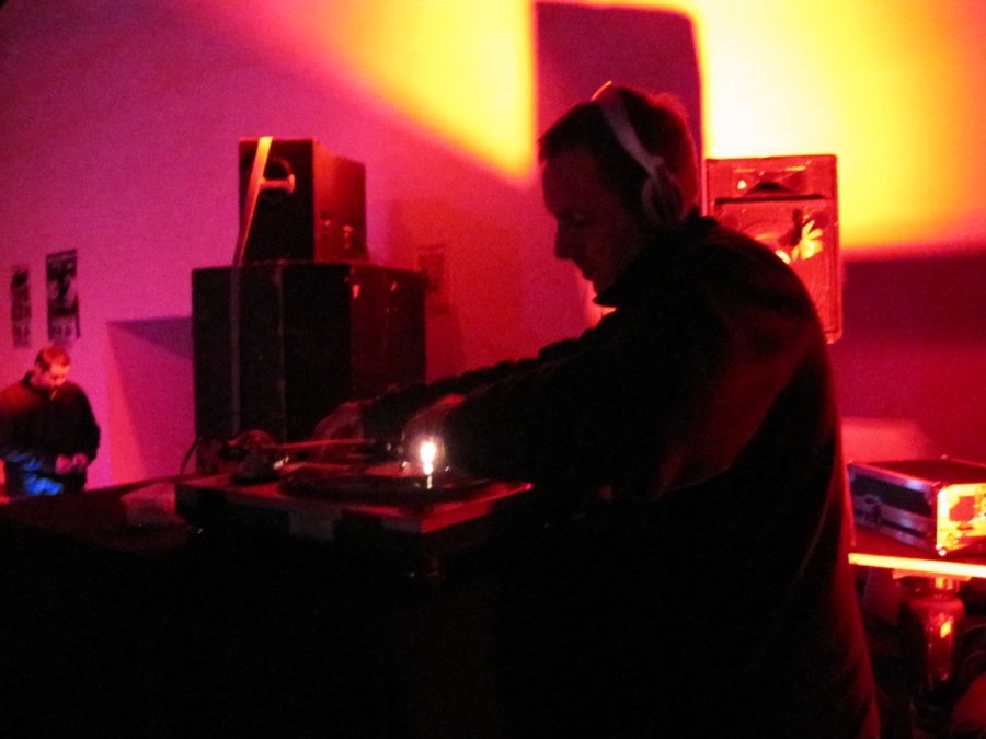 Dj Gao Gao - Citrik Birthday n8 - 10/11/2010 - Au Moulins de Brainans (39) - Photo n7