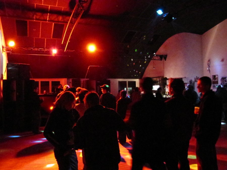 Dj Gao Gao - Citrik Birthday n8 - 10/11/2010 - Au Moulins de Brainans (39) - Photo n9