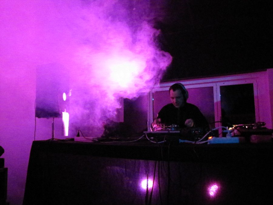 Dj Gao Gao - Citrik Birthday n8 - 10/11/2010 - Au Moulins de Brainans (39) - Photo n10