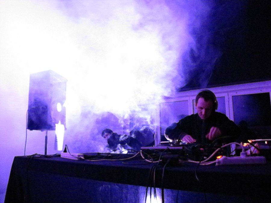 Dj Gao Gao - Citrik Birthday n8 - 10/11/2010 - Au Moulins de Brainans (39) - Photo n11