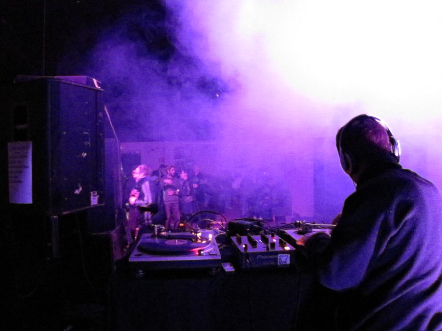 Dj Gao Gao - Citrik Birthday n8 - 10/11/2010 - Au Moulins de Brainans (39) - Photo n13