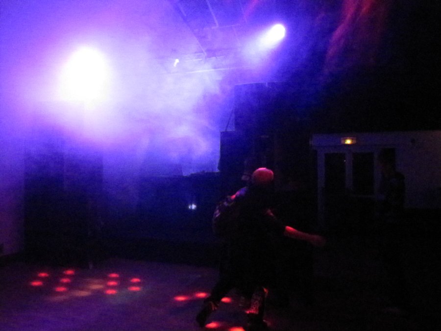 Mat - Citrik Birthday n8 - 10/11/2010 - Au Moulins de Brainans (39) - Photo n1