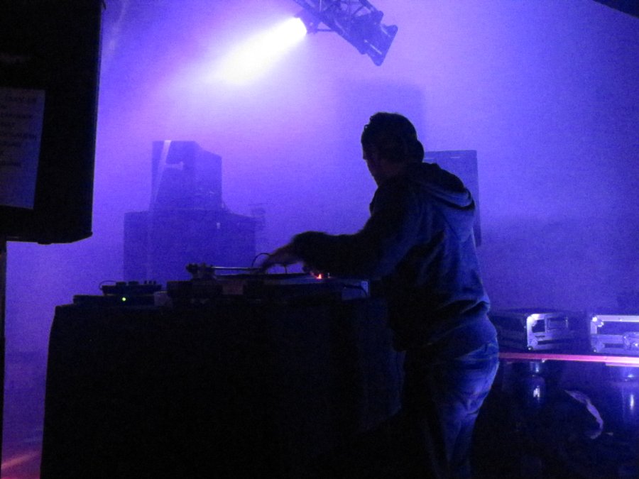 Mat - Citrik Birthday n8 - 10/11/2010 - Au Moulins de Brainans (39) - Photo n3