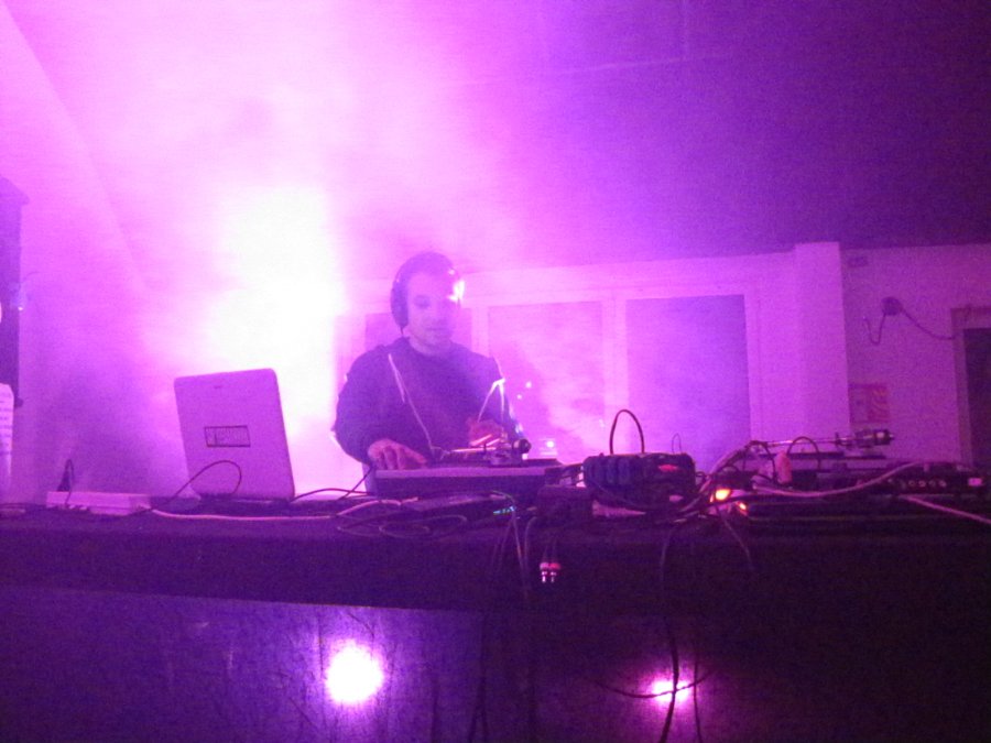 Mat - Citrik Birthday n8 - 10/11/2010 - Au Moulins de Brainans (39) - Photo n4