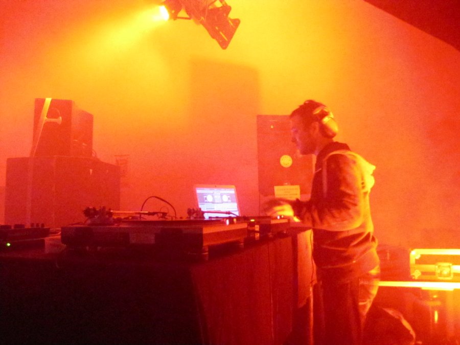 Mat - Citrik Birthday n8 - 10/11/2010 - Au Moulins de Brainans (39) - Photo n5