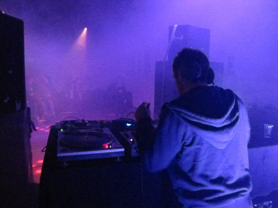 Mat - Citrik Birthday n8 - 10/11/2010 - Au Moulins de Brainans (39) - Photo n8