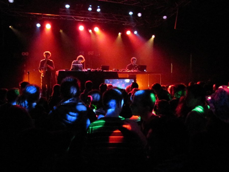 Tetra Hydro K - Citrik Birthday n8 - 10/11/2010 - Au Moulins de Brainans (39) - Photo n8