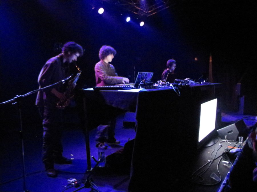 Tetra Hydro K - Citrik Birthday n8 - 10/11/2010 - Au Moulins de Brainans (39) - Photo n9