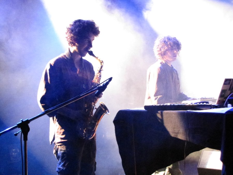 Tetra Hydro K - Citrik Birthday n8 - 10/11/2010 - Au Moulins de Brainans (39) - Photo n11