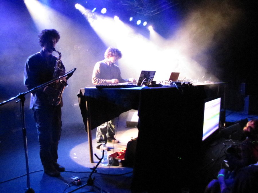 Tetra Hydro K - Citrik Birthday n8 - 10/11/2010 - Au Moulins de Brainans (39) - Photo n13