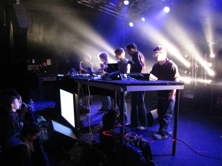 Tetra Hydro K - Citrik Birthday n8 - 10/11/2010 - Au Moulins de Brainans (39) - Photo n15