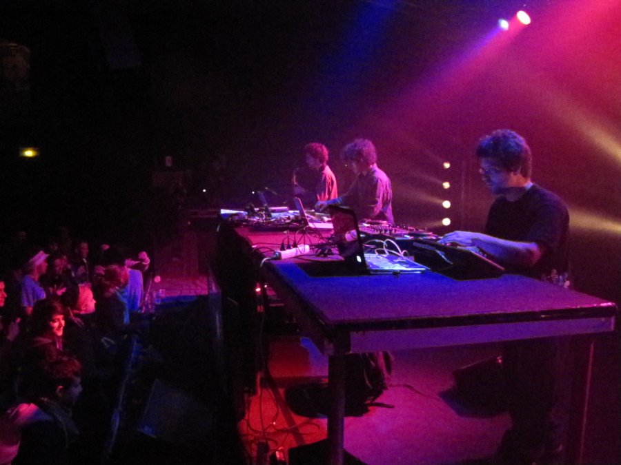 Tetra Hydro K - Citrik Birthday n8 - 10/11/2010 - Au Moulins de Brainans (39) - Photo n24