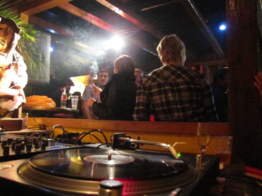Mat - Moka Vintage Party - 10/12/2010 - Bar le Moka à Poligny (39) - Photo n4