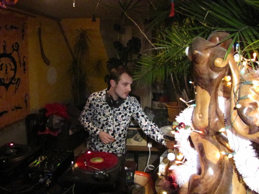 Mat - Moka Vintage Party - 10/12/2010 - Bar le Moka à Poligny (39) - Photo n8