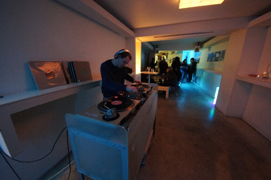Dj Gao Gao - Vinyl Guérilla part XVII - 11/03/2011 - Bar le Cube à Besançon - Photo n14