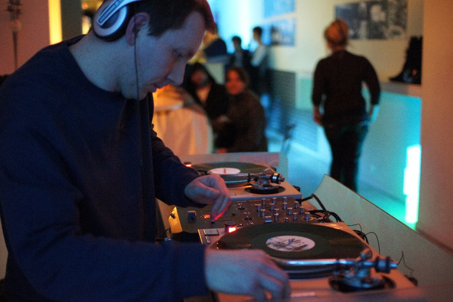 Dj Gao Gao - Vinyl Guérilla part XVII - 11/03/2011 - Bar le Cube à Besançon - Photo n37