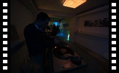 Dj Gao Gao Vinyl Gurilla part XVII - 11/03/2011 - Bar le Cube  Besanon video n2