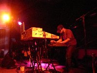 Nao Live Band Le Pre Nol est un DJ - 11/12/2010 - Arc et Senans (25) photo n1