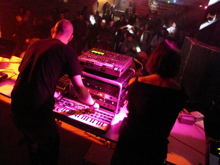Dick Lorentz - Le Père Noël est un DJ - 11/12/2010 - Arc et Senans (25) - Photo n3
