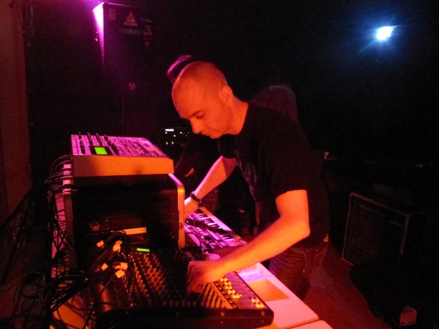 Dick Lorentz - Le Père Noël est un DJ - 11/12/2010 - Arc et Senans (25) - Photo n4