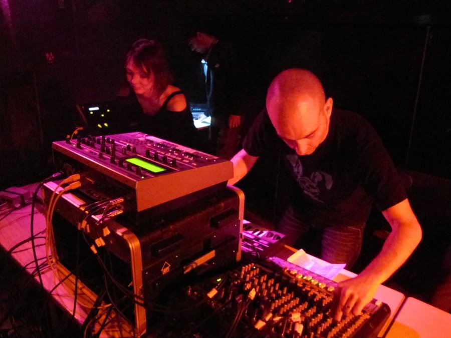 Dick Lorentz - Le Père Noël est un DJ - 11/12/2010 - Arc et Senans (25) - Photo n5