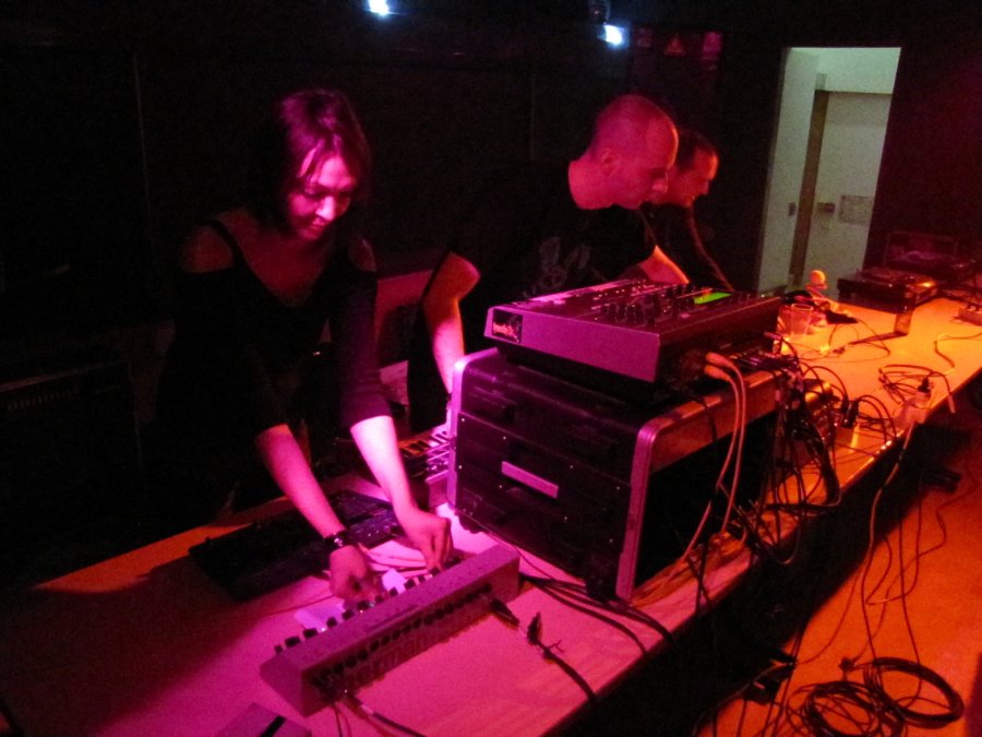 Dick Lorentz - Le Père Noël est un DJ - 11/12/2010 - Arc et Senans (25) - Photo n6