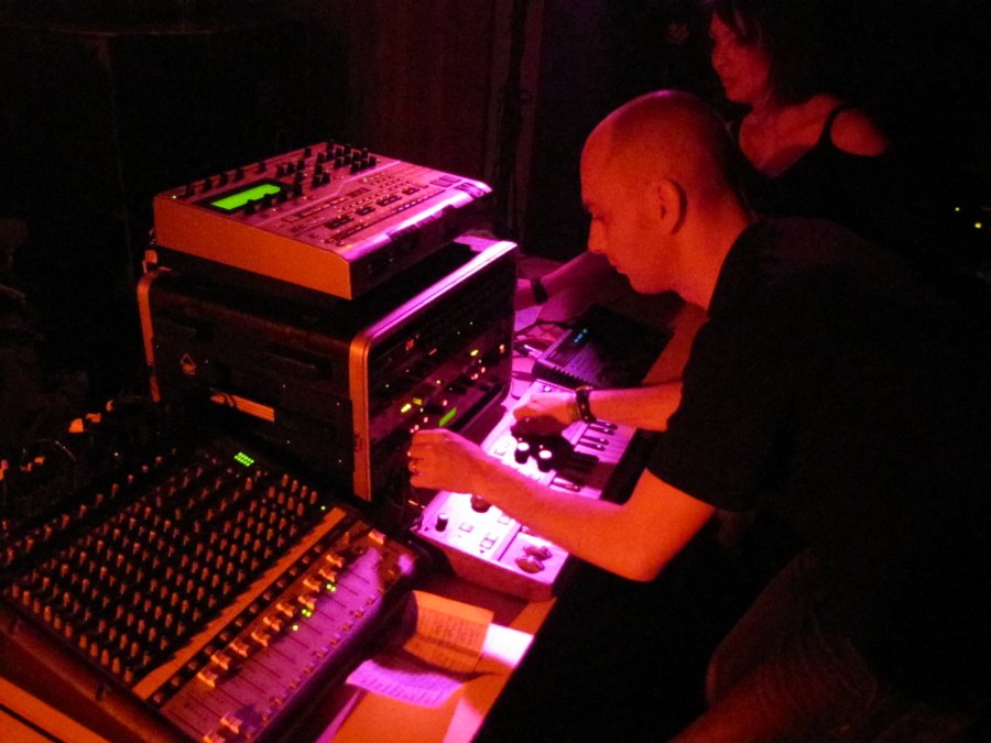 Dick Lorentz - Le Père Noël est un DJ - 11/12/2010 - Arc et Senans (25) - Photo n8