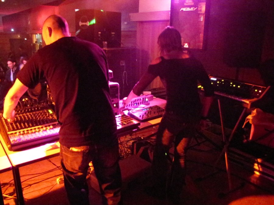 Dick Lorentz - Le Père Noël est un DJ - 11/12/2010 - Arc et Senans (25) - Photo n9