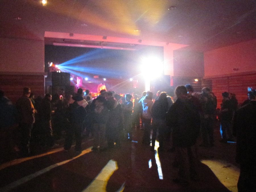Passtek - Le Père Noël est un DJ - 11/12/2010 - Arc et Senans (25) - Photo n4