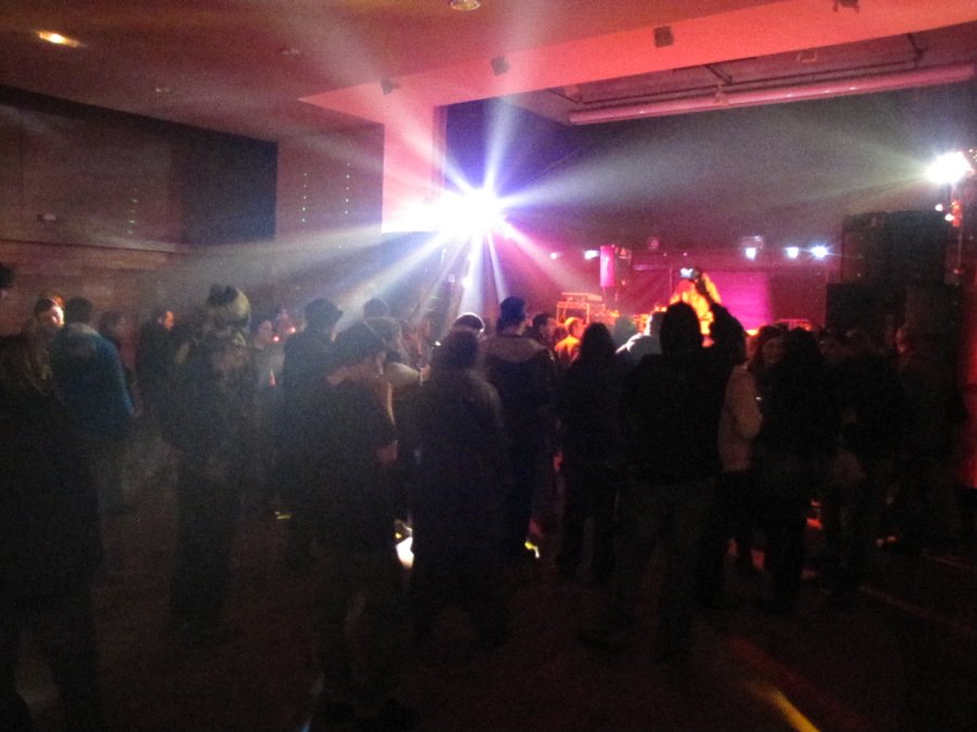 Passtek - Le Père Noël est un DJ - 11/12/2010 - Arc et Senans (25) - Photo n9