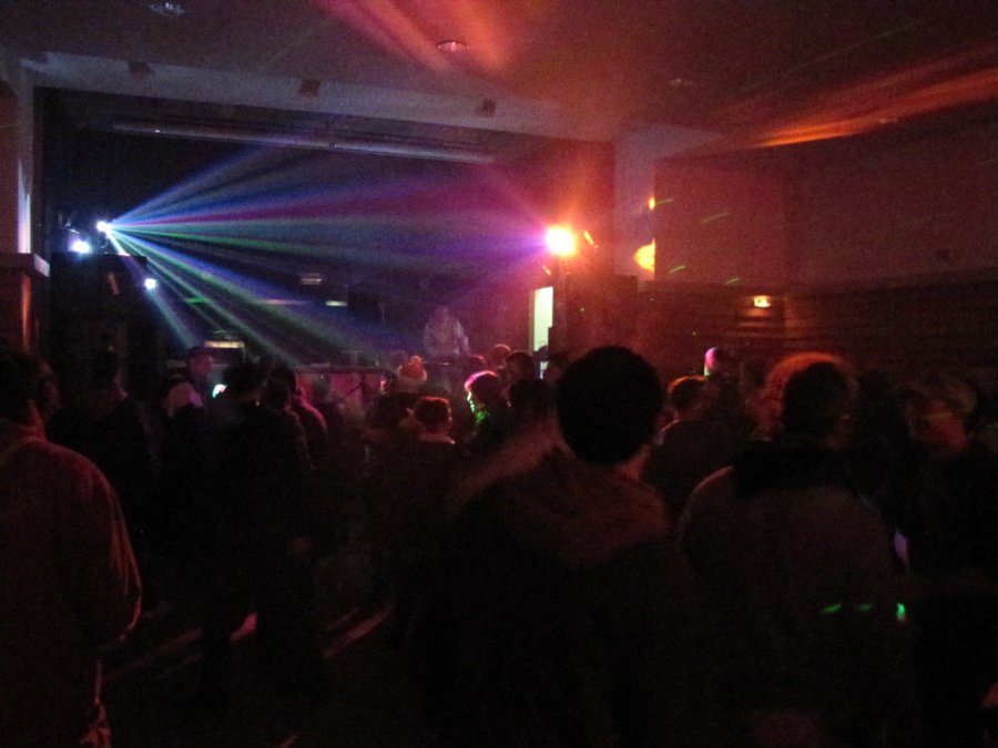 Tot - Le Père Noël est un DJ - 11/12/2010 - Arc et Senans (25) - Photo n6