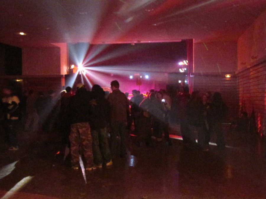 Tot - Le Père Noël est un DJ - 11/12/2010 - Arc et Senans (25) - Photo n12