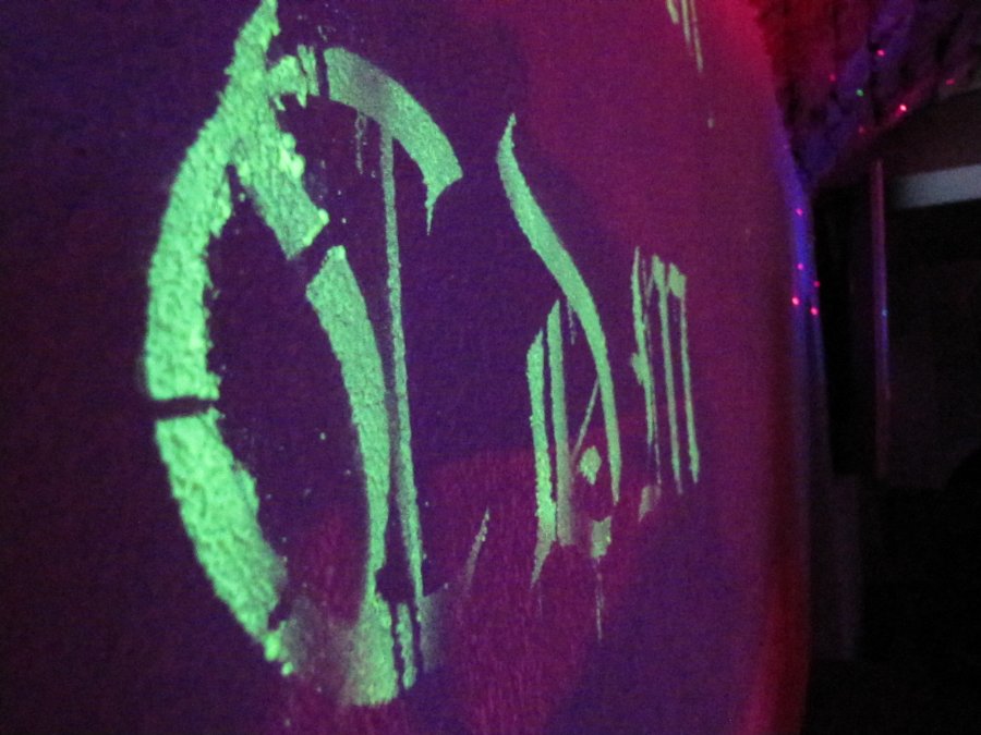 Tu Kiffes le Lycra Fluo - Tu Kiffes le Lycra Fluo - 12/02/2011 - La Cour des Miracles à Besançon - Photo n5