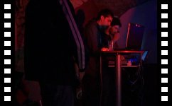 EGO feat La vache qui mixe Are You in Dub 2 - 12/03/2011 - La Cour des Miracles  Besanon video n8