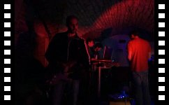 EGO feat La vache qui mixe Are You in Dub 2 - 12/03/2011 - La Cour des Miracles  Besanon video n9