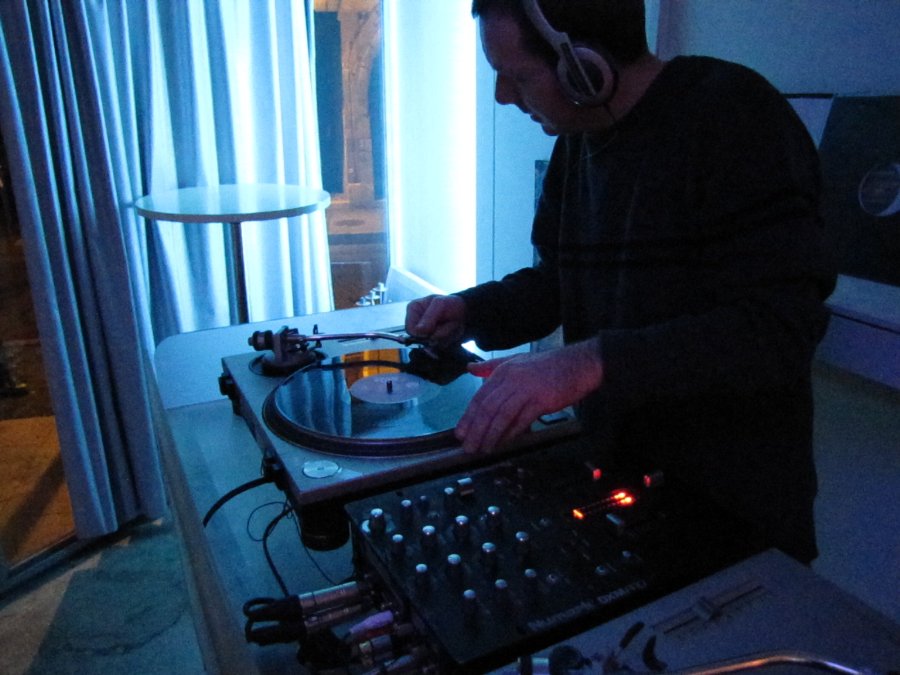 Dj Gao Gao - Vinyl Guérilla - 12/11/2010 - Le Cube à Besançon - Photo n9