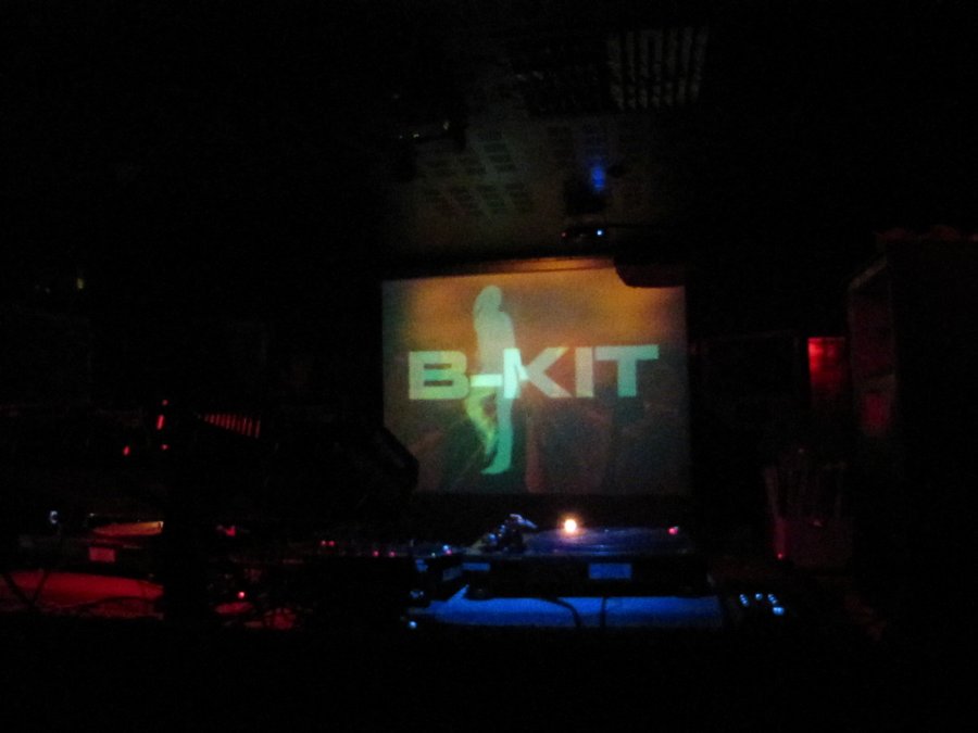 B-kit - Esperantik Party 'Resident.de' - 13/11/2010 - La Mez à Besançon - Photo n12