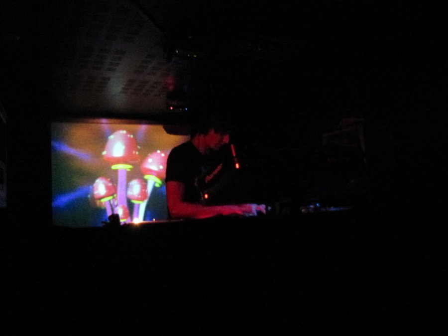 Joseph Disco - Esperantik Party 'Resident.de' - 13/11/2010 - La Mez à Besançon - Photo n5
